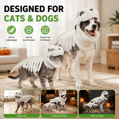 Snug-Saurus Dino Costume