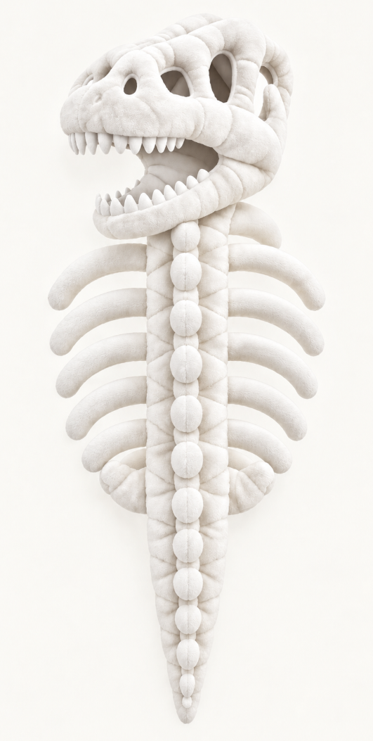Snug-Saurus Dino Costume