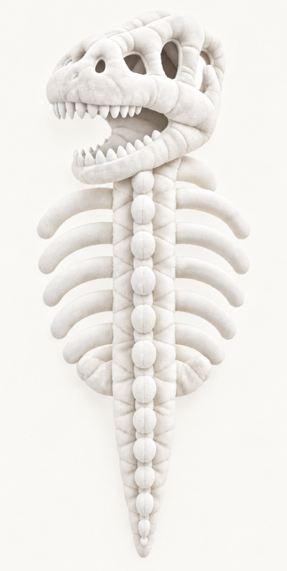 Snug-Saurus Dino Costume