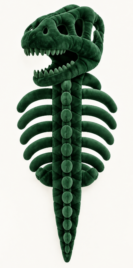 Snug-Saurus Dino Costume