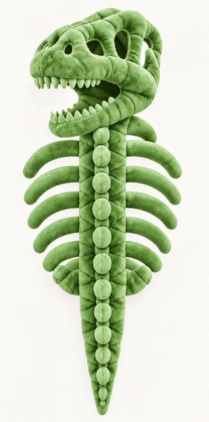 Snug-Saurus Dino Costume